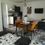 Apartment Edina Vendeghaz-gyenesdias