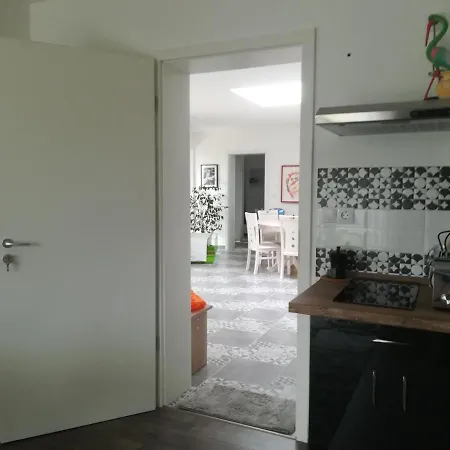 Apartmán Edina Vendeghaz-gyenesdias Gyenesdiás