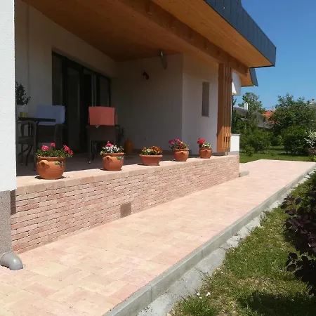 Edina Vendeghaz-gyenesdias Apartament Gyenesdiás