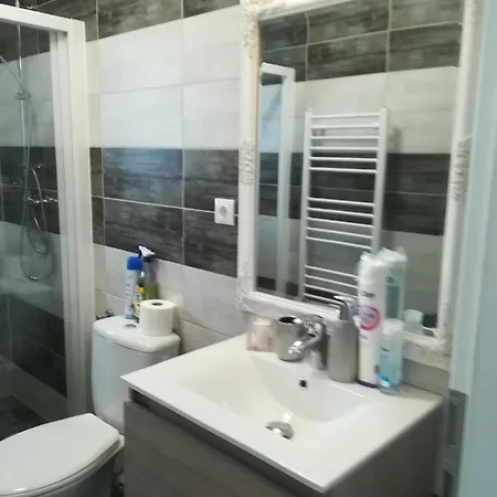 Edina Vendégház-gyenesdiás Appartamento *