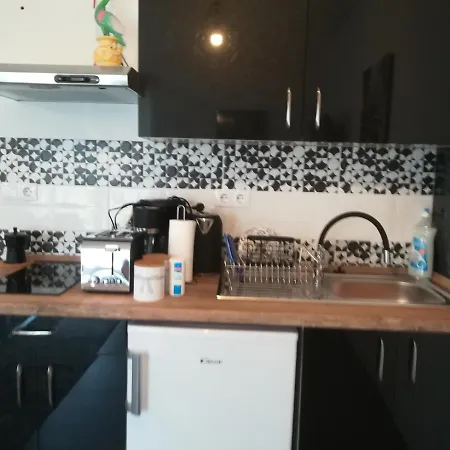 Appartamento Edina Vendégház-gyenesdiás *