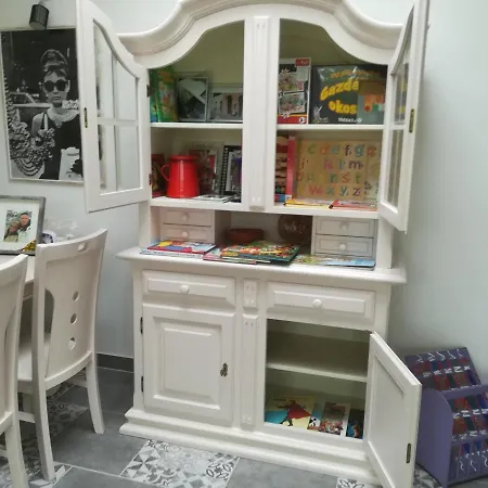 Appartamento Edina Vendégház-gyenesdiás *