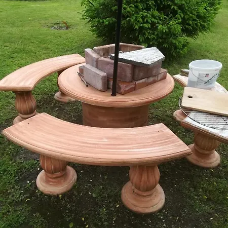 Edina Vendégház-gyenesdiás Appartamento *