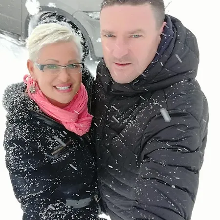 Appartamento Edina Vendégház-gyenesdiás *