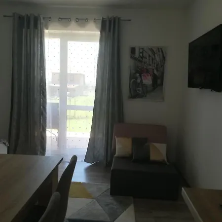 Apartment Edina Vendeghaz-gyenesdias *