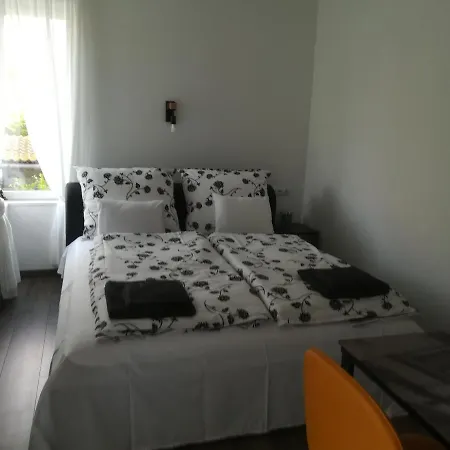 Apartment Edina Vendeghaz-gyenesdias Gyenesdias