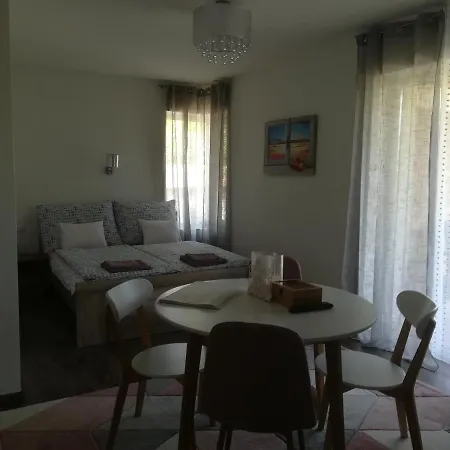 Edina Vendeghaz-gyenesdias Apartment Gyenesdias