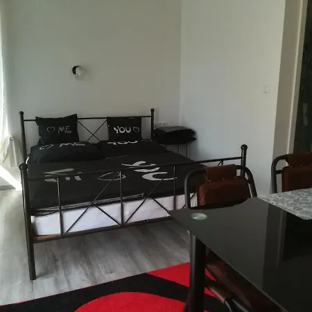 Appartement Edina Vendeghaz-gyenesdias *