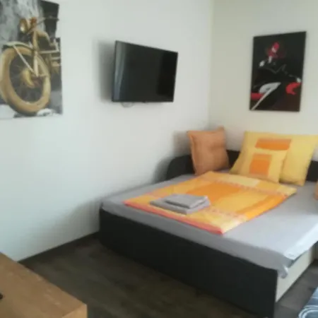 Apartment Edina Vendeghaz-gyenesdias Gyenesdiás