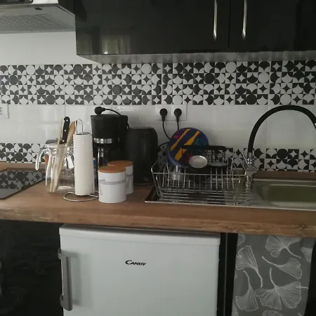 Appartamento Edina Vendégház-gyenesdiás *