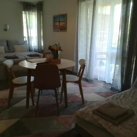 Apartment Edina Vendeghaz-gyenesdias