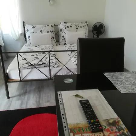 Apartment Edina Vendeghaz-gyenesdias Gyenesdias