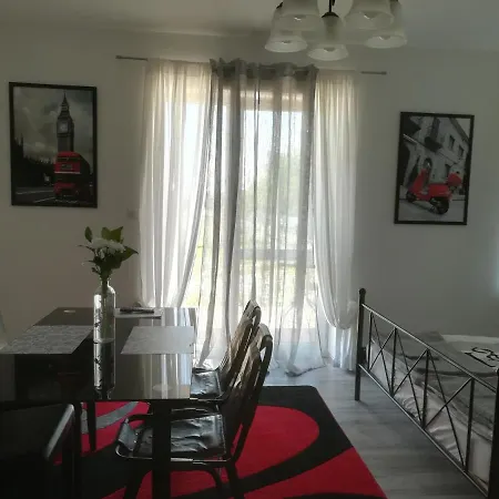 Apartment Edina Vendeghaz-gyenesdias Gyenesdias