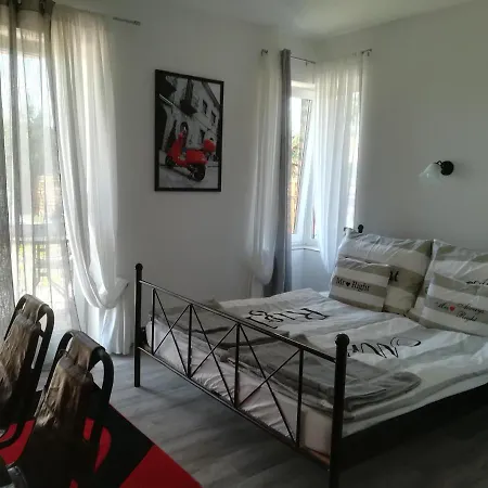 Apartment Edina Vendeghaz-gyenesdias Gyenesdias