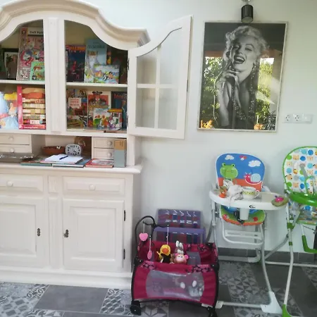 Appartement Edina Vendeghaz-gyenesdias Gyenesdiás