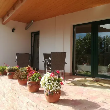 Appartement Edina Vendeghaz-gyenesdias