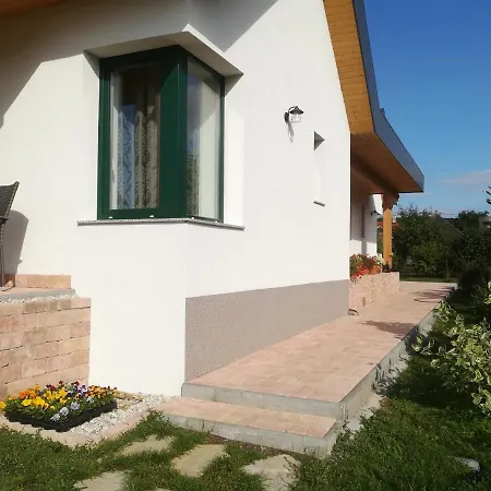 Apartament Edina Vendeghaz-gyenesdias Gyenesdiás
