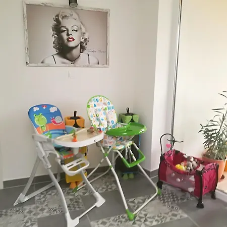 Appartamento Edina Vendégház-gyenesdiás Gyenesdiás