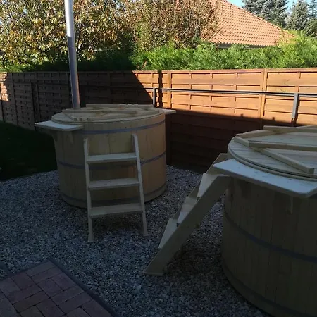 Edina Vendégház-gyenesdiás Appartamento *