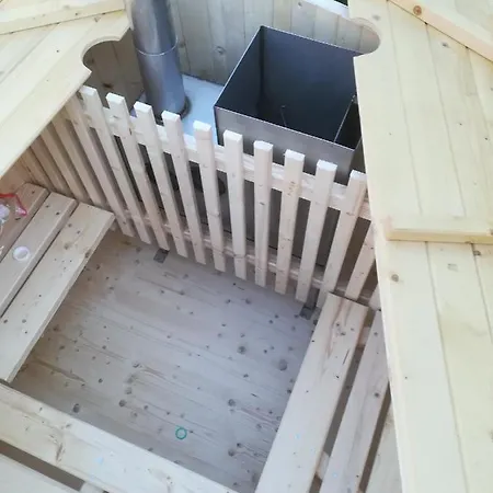 Appartamento Edina Vendégház-gyenesdiás *