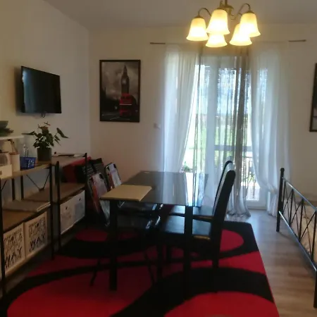 Appartement Edina Vendeghaz-gyenesdias Gyenesdiás
