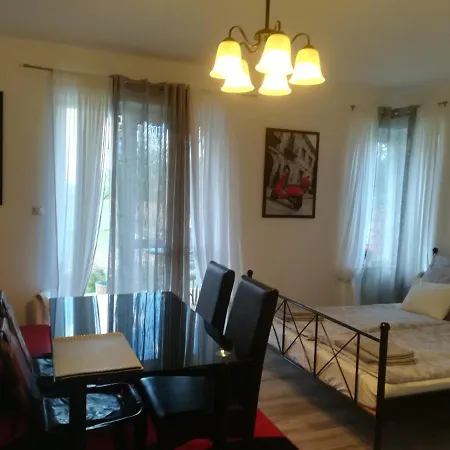 Edina Vendeghaz-gyenesdias Apartment Gyenesdias