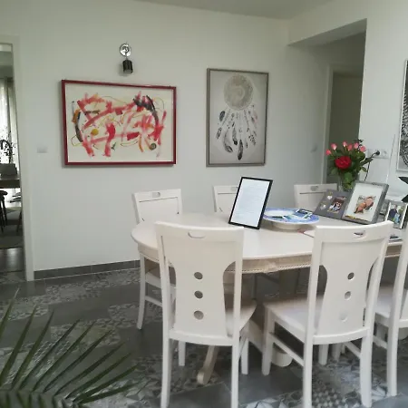 Apartament Edina Vendeghaz-gyenesdias