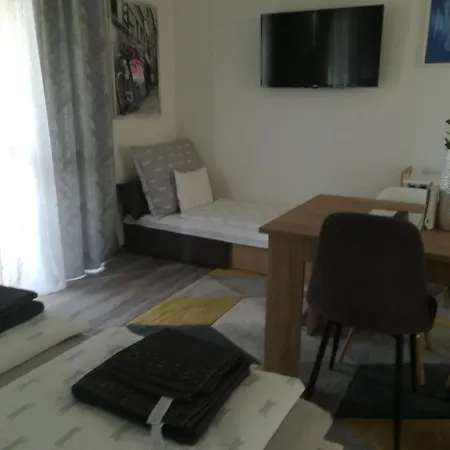 Apartment Edina Vendeghaz-gyenesdias *