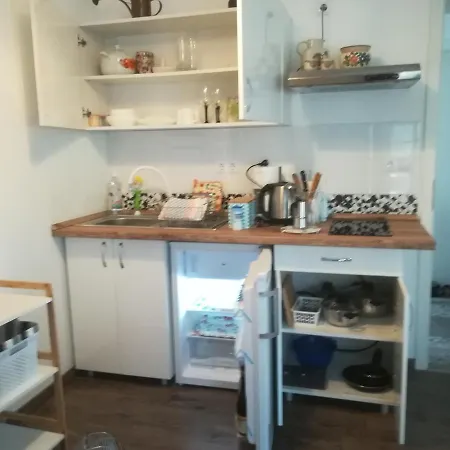 Edina Vendeghaz-gyenesdias Apartment