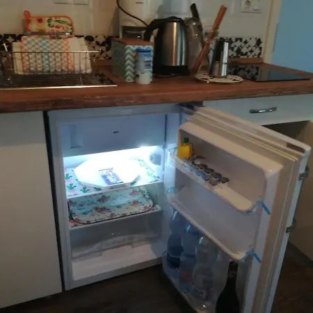 Appartement Edina Vendeghaz-gyenesdias Gyenesdiás
