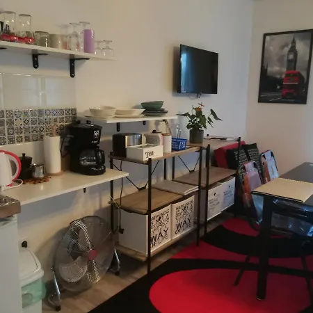 Appartement Edina Vendeghaz-gyenesdias *