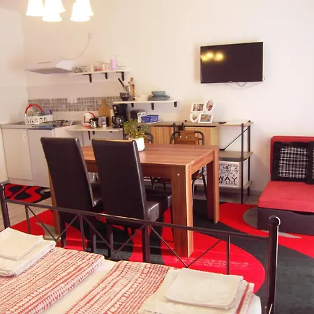 Apartment Edina Vendeghaz-gyenesdias