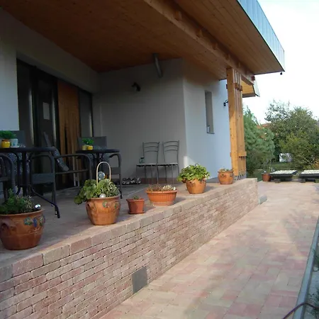 Edina Vendégház-gyenesdiás Appartamento