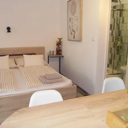 Apartment Edina Vendeghaz-gyenesdias Gyenesdias