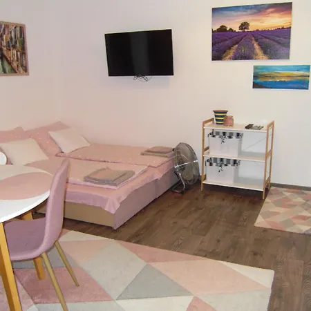 Apartment Edina Vendeghaz-gyenesdias