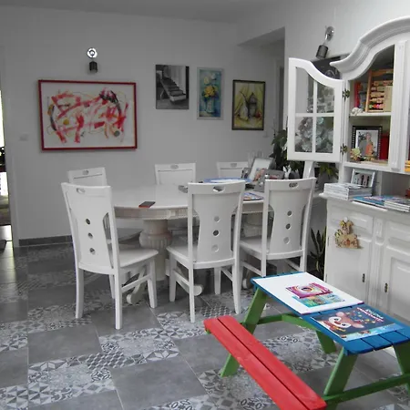 Apartment Edina Vendeghaz-gyenesdias *