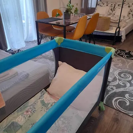 Edina Vendeghaz-gyenesdias Apartment Gyenesdias