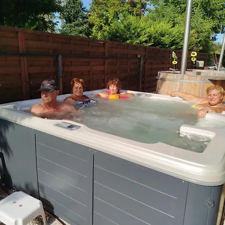 Appartamento Edina Vendégház-gyenesdiás Gyenesdiás