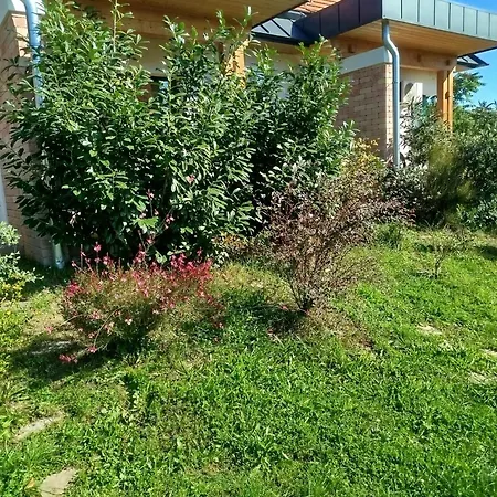 Edina Vendeghaz-gyenesdias Apartmán *
