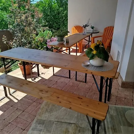 Edina Vendégház-gyenesdiás Appartamento Gyenesdiás