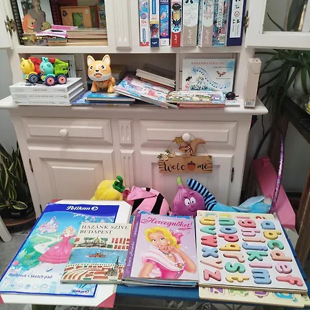 Edina Vendégház-gyenesdiás Appartamento *