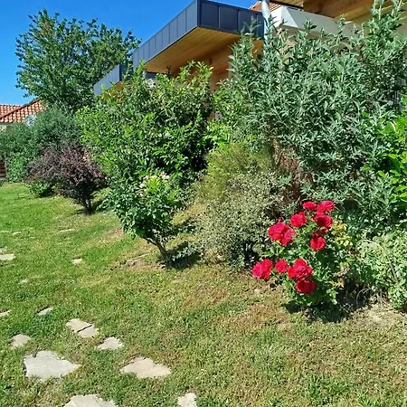 Apartmán Edina Vendeghaz-gyenesdias Gyenesdiás