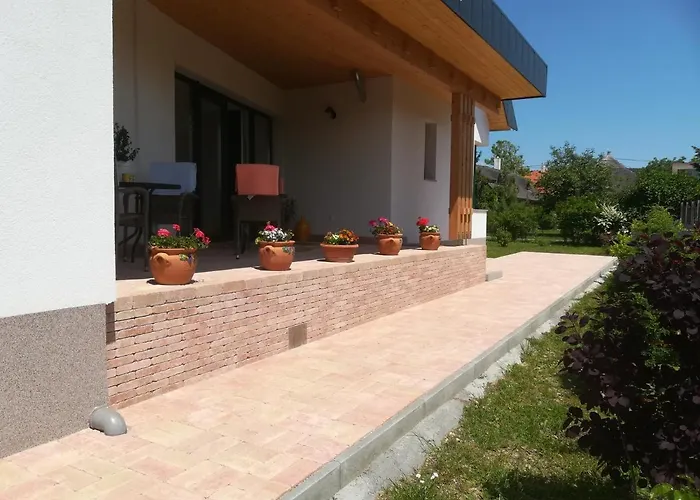 Edina Vendeghaz-gyenesdias Apartment Gyenesdiás