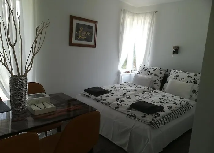 Apartment Edina Vendeghaz-gyenesdias *