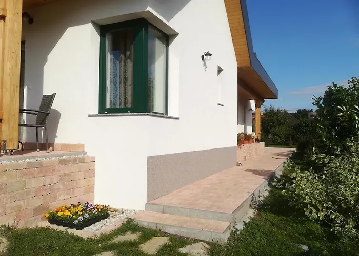 Apartamento Edina Vendégház-gyenesdiás Gyenesdiás